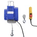 Mobilna wciągarka elektryczna - MH0200E - 100 / 200 kg
