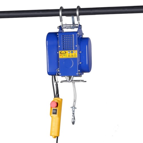 Mobilna wciągarka elektryczna - MH0300E - 150 / 300 kg