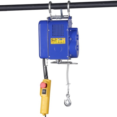 Mobilna wciągarka elektryczna -MH0600E - 300 / 600 kg