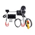 Elektryczna winda rowerowa -HCB0200S - 100 kg 230V