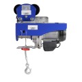 Elektryczna wciągarka - HC0990PW -z wózkiem jezdnym i bezprzewodowym sterowaniem 1000 kg, 230V