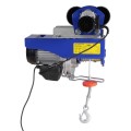 Elektryczna wciągarka - HC0990PW -z wózkiem jezdnym i bezprzewodowym sterowaniem 1000 kg, 230V