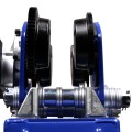 Elektryczna wciągarka - HC0990PW -z wózkiem jezdnym i bezprzewodowym sterowaniem 1000 kg, 230V