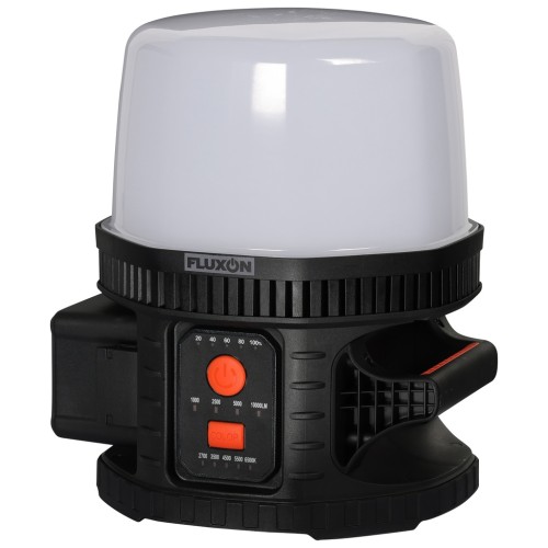 Lampa budowlana hybrydowa - IWL100W