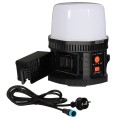Lampa budowlana hybrydowa - IWL100W