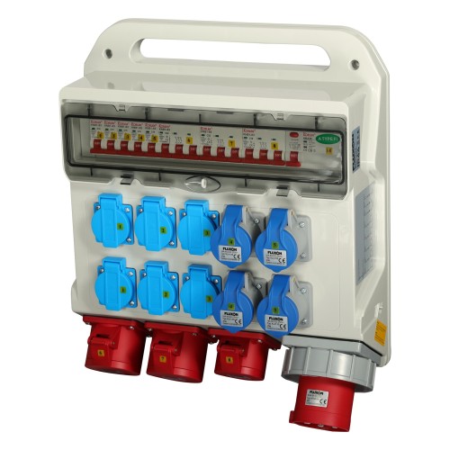 Rozdzielnica - VD3263A - 63A 400V / 230V