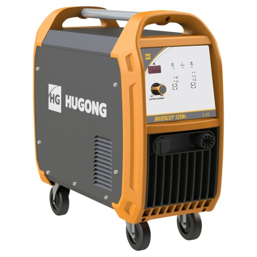 Przecinarka plazmowa przemysłowa - INVERCUT125 - 125A PFC CNC