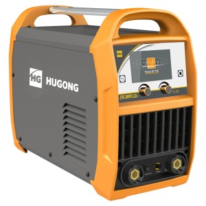 Spawarka - ETIG203LCDIII - TIG LCD 200A