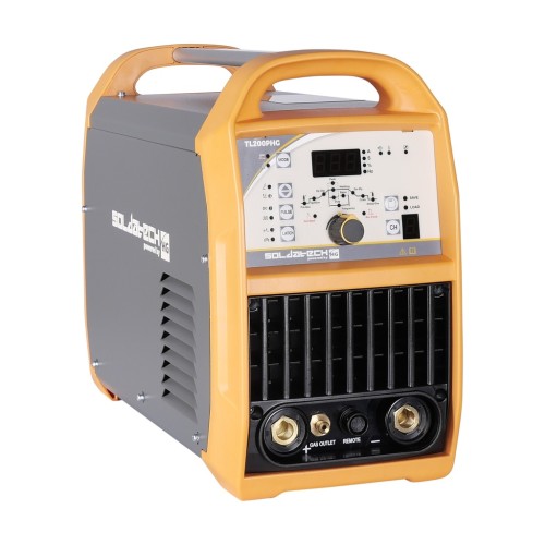 Spawarka - TL200PHG - TIG 200A z Torch-Control