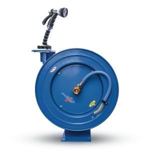 Zwijacz węża do wody - BSR1615M - 16 mm x 15 m – pojedyncze ramię