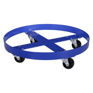 Wózek pod beczki - DT200LI - stalowy 200 L