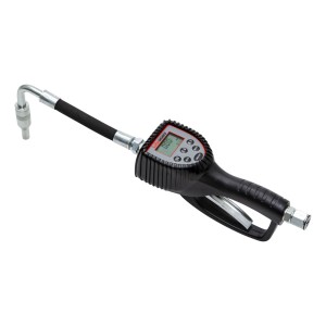 Pistolet cyfrowy do oleju - OCV12DAL - 1/2'' z funkcją auto-stop