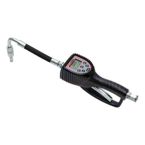 Pistolet cyfrowy do oleju - OCV12DAL - 1/2'' z funkcją auto-stop