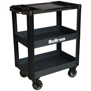 Wózek roboczy GPT375 - z blatem RVS 300kg