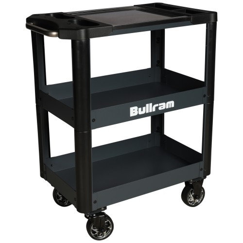 Wózek roboczy GPT375 - z blatem RVS 300kg