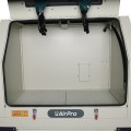 Piaskarka kabinowa 990 l - SB99HP do piaskowania ciśnieniowego