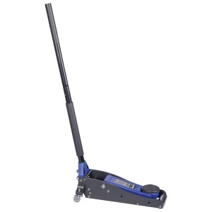 Podnośnik samochodowy typu żaba 1,5T aluminium/stal Mammuth FJ15AS