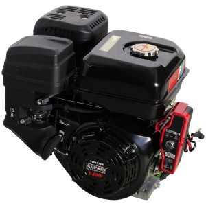 Silnik benzynowy - YM177FE250 - E-start 7,5 KM wał 25 mm
