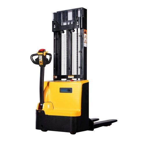 Elektryczny wózek podnośnikowy - PS15ELI - 1500 kg – akumulator litowy