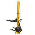 Półelektryczny wózek załadowczy - PS05EVG - 500 kg