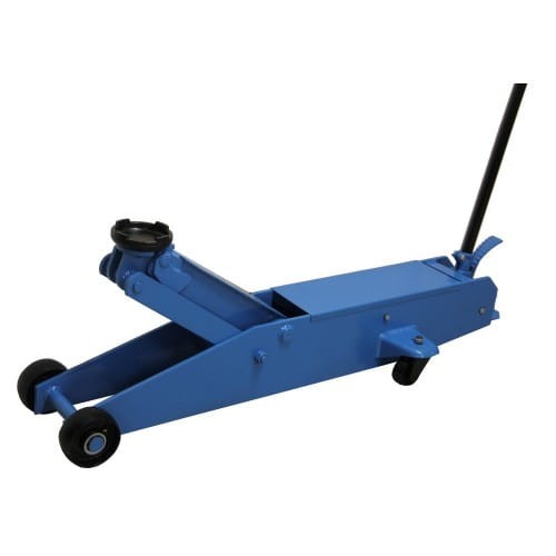 Podnośnik samochodowy żaba 10 ton, długi model - FJ10H