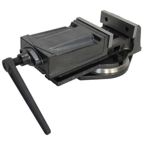 Imadło maszynowe 150 mm-MVQ160