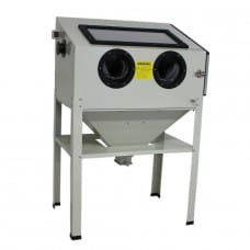 Piaskarka kabinowa – 220 L, 1 drzwi boczne-SB22A