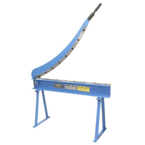 Nożyce dźwigniowe gilotynowe do metalu GS015 - 1,5 mm