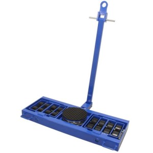 Rolki transportowe kierowane 24 ton - SK24Z