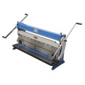 Walcarka – obcinarka – zaginarka - SBR1016 - 1016 mm - 3 w 1