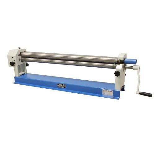 Walcarka ręczna - SR1000 - 0,8 x 1000 mm-SR1000