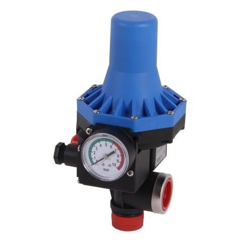 Kontroler pompy hydroforu--MS12