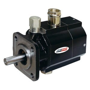 Pompa hydrauliczna zębatkowa 2-stopniowa 60 L/min--HP2A10
