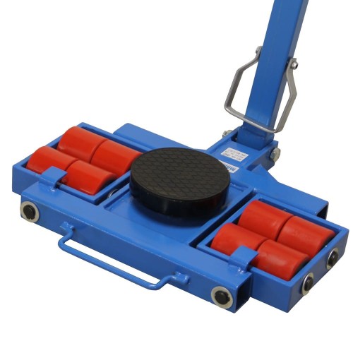 Rolki transportowe 16 ton zestaw- SK08ZPDP