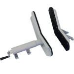 Klemy mocujące koła motocykla - ML01