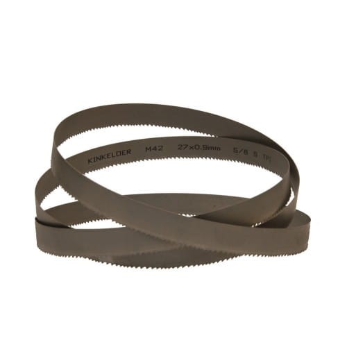 Piła taśmowa 2450 x 27 x 0,9 mm - BZ2450