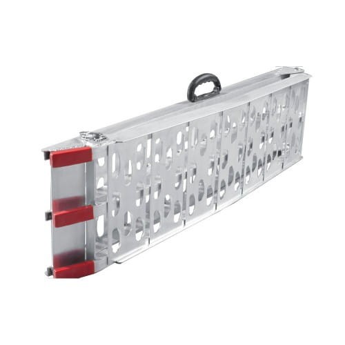 Rampa najazdowa aluminiowa składana 2,26 m /340 kg-CR34AFS