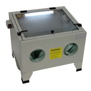 Piaskarka kabinowa – 90 L--  SB09A