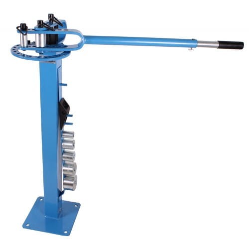 Giętarka uniwersalna do stali taśmowej - HPB38