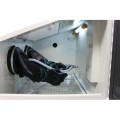 Piaskarka kabinowa – 220 L, 1 drzwi boczne-SB22A
