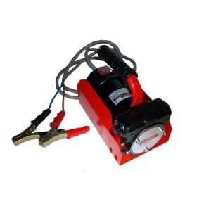 Pompa do oleju diesel, 24V, 40L/M-DP40V24