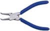 Szczypce zakrzywione wewnętrzne, 230 mm- 355229