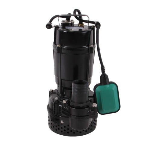 Pompa zanurzeniowa z pływakiem  0,37 kW, 220 V --DSP370V