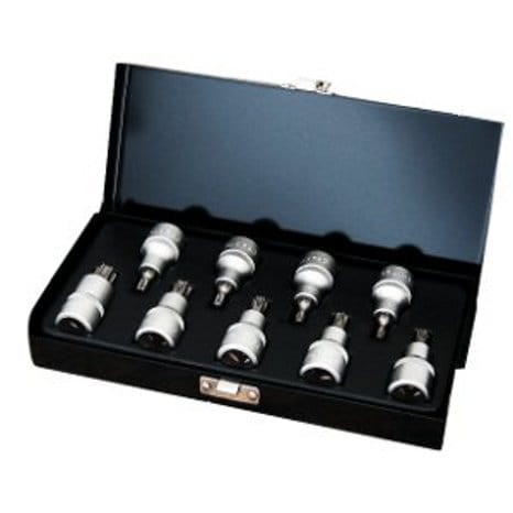 Zestaw końcówek imbusowych ½’’-SE81449