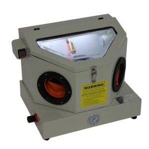 Piaskarka kabinowa – 30 L Klapa frontowa-- SB03A