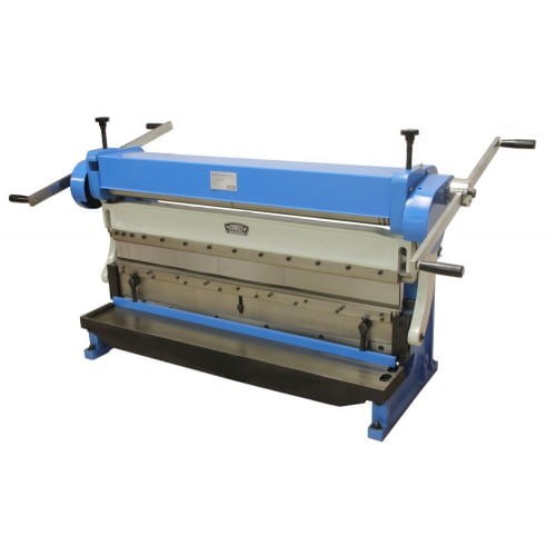 Walcarka – obcinarka – zaginarka - SBR106715 - 1067 mm - 3 w 1