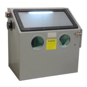 Piaskarka kabinowa – 110 L- SB11A