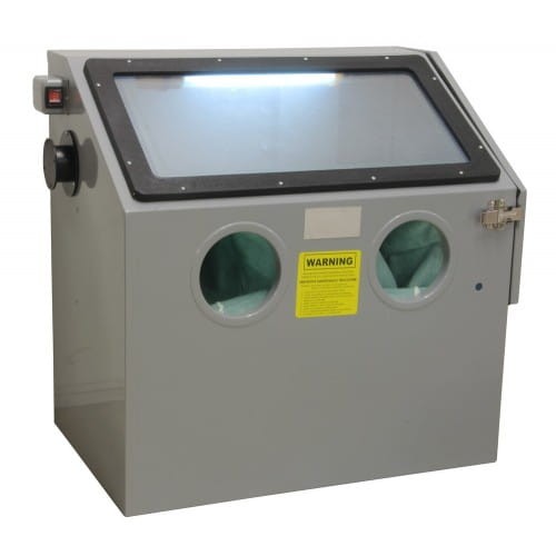Piaskarka kabinowa – 110 L- SB11A