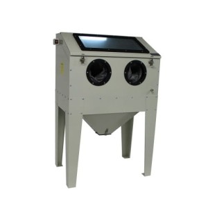 Piaskarka kabinowa – 220 L, klapa frontowa- SB22AB