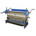 Walcarka – obcinarka – zaginarka - SBR106715 - 1067 mm - 3 w 1